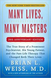 Many Lives, Many Masters book cover